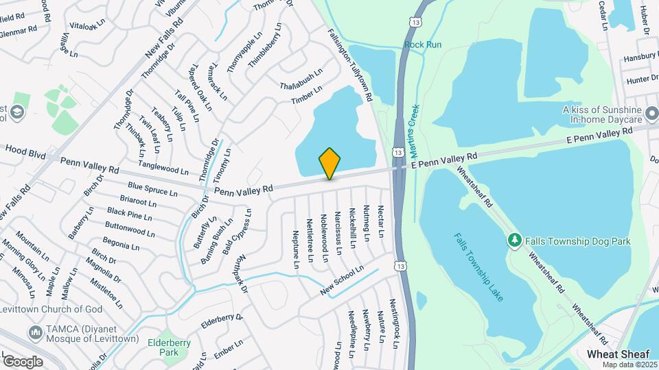 305 Northpark Dr Map and Location Details