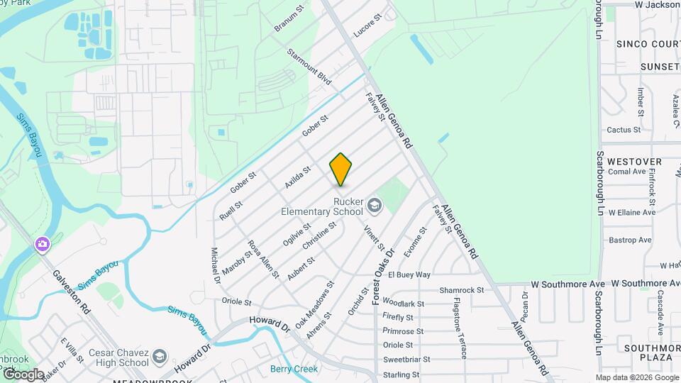 714 Ogilvie St Map and Location Details