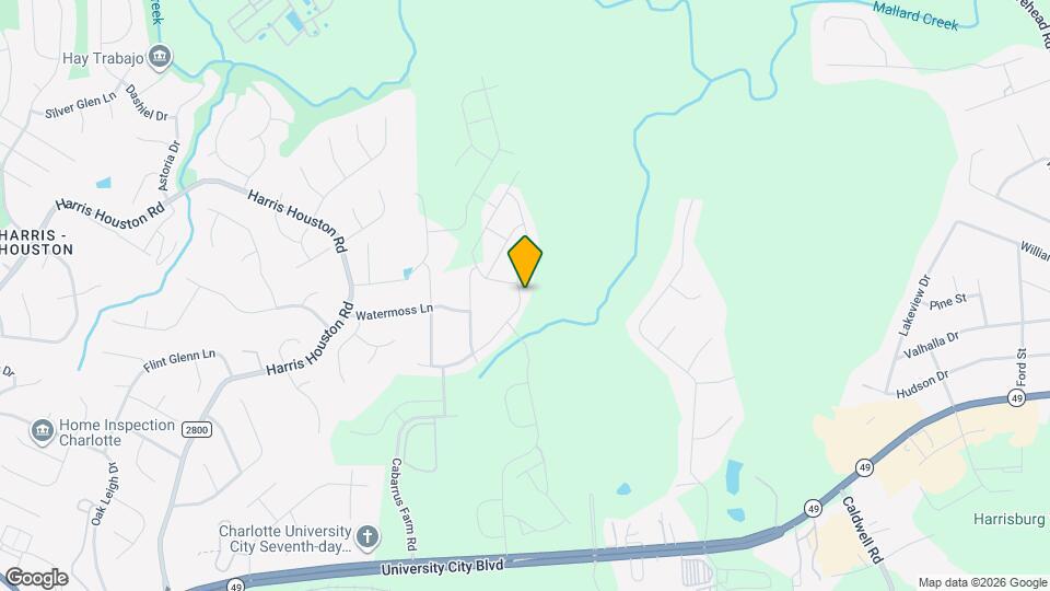 2324 Turtle Point Rd, Unit 11-307 Mapa y Detalles de la Ubicación