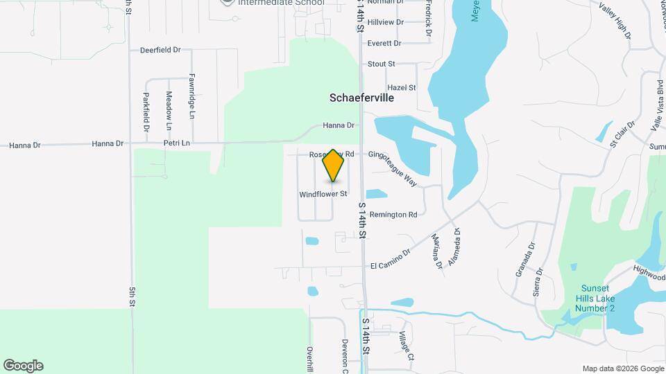 Sunvalley Subdivision Map and Location Details