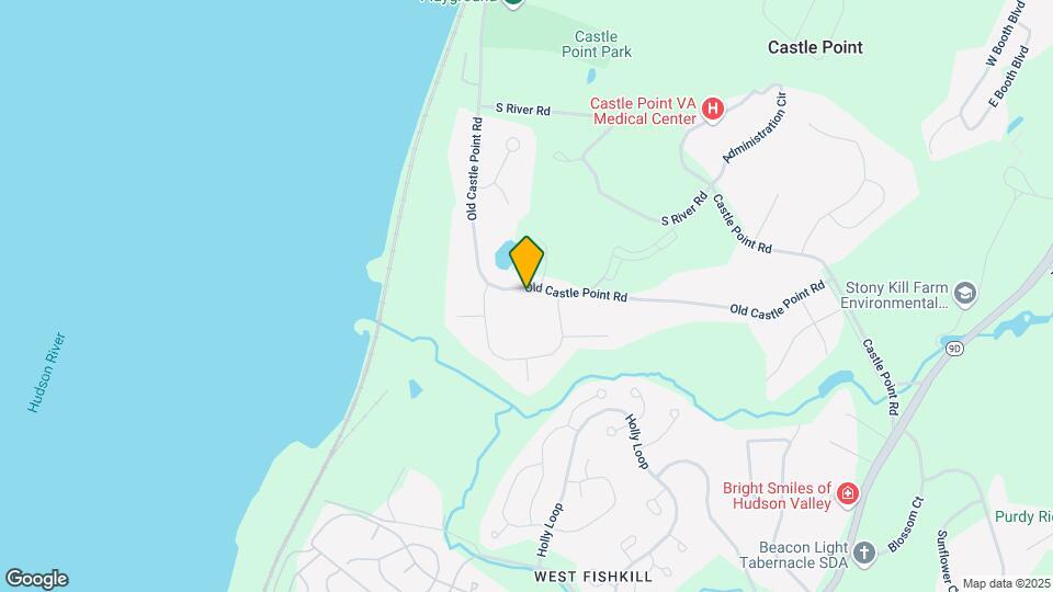 161 Old Castle Point Rd, Unit 161-2 Map and Location Details