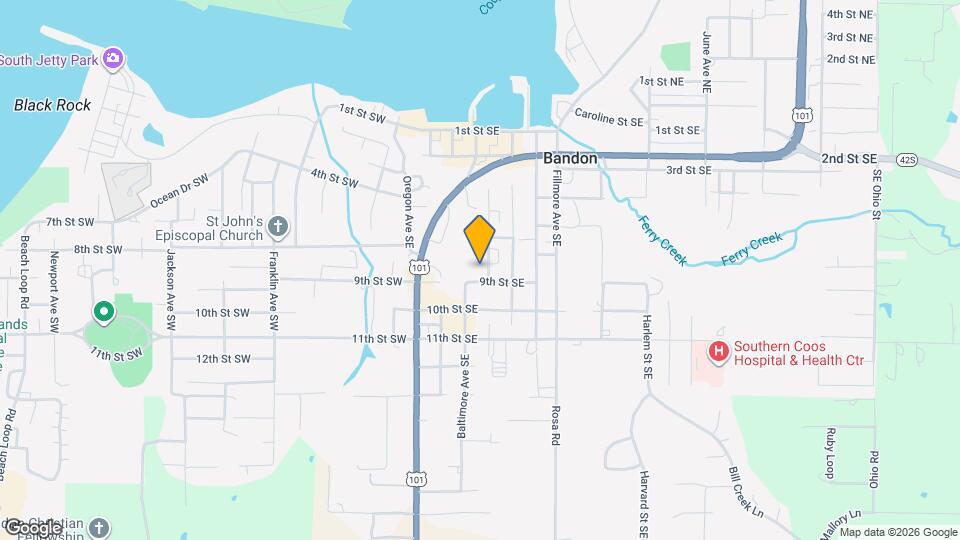 Seacrest Apartments Bandon, OR Apartments For Rent