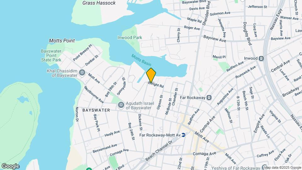 23-43 Enright Rd-Unit -2 Mapa y Detalles de la Ubicación