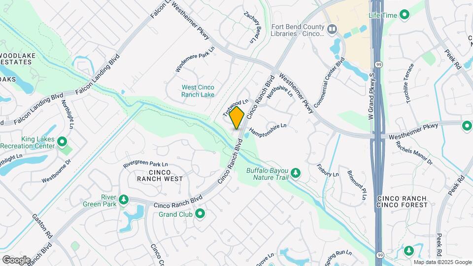 3315 Twinmont Ln Map and Location Details