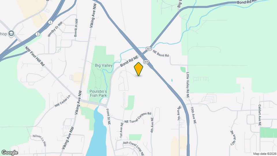 Liberty Ridge Apartments and Nearby Poulsbo Apartments For Rent