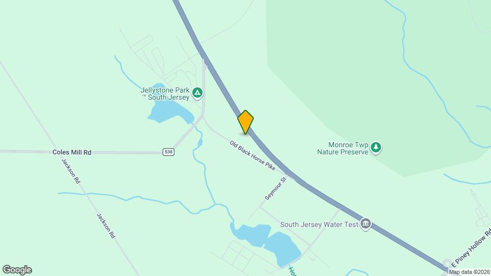 3697 S Black Horse Pike Map and Location Details