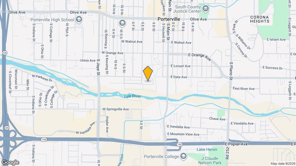 Sequoia Village Apartments Porterville, CA Apartments For Rent