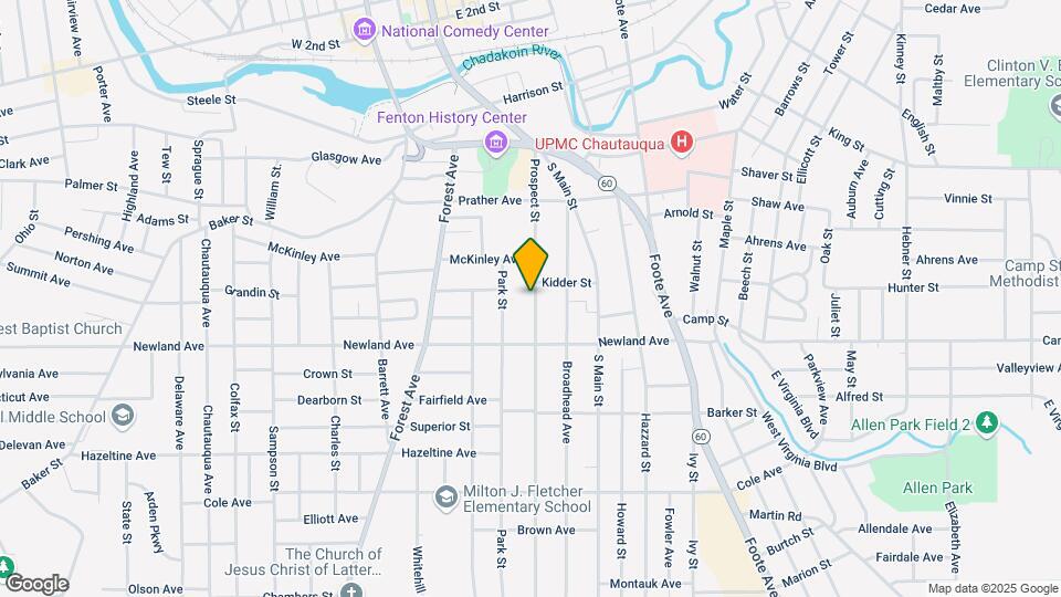 H Whitford Property Management Map and Location Details