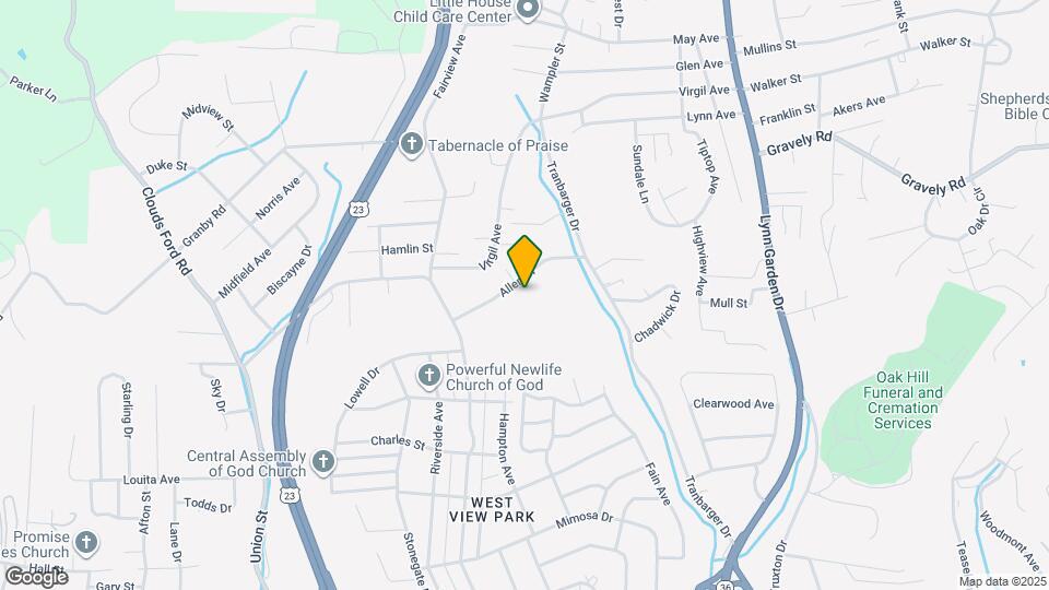 Providence Place Mapa y Detalles de la Ubicación