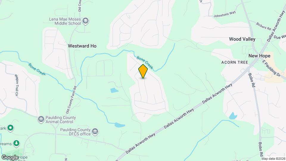 94 Fox Knoll Trail Map and Location Details