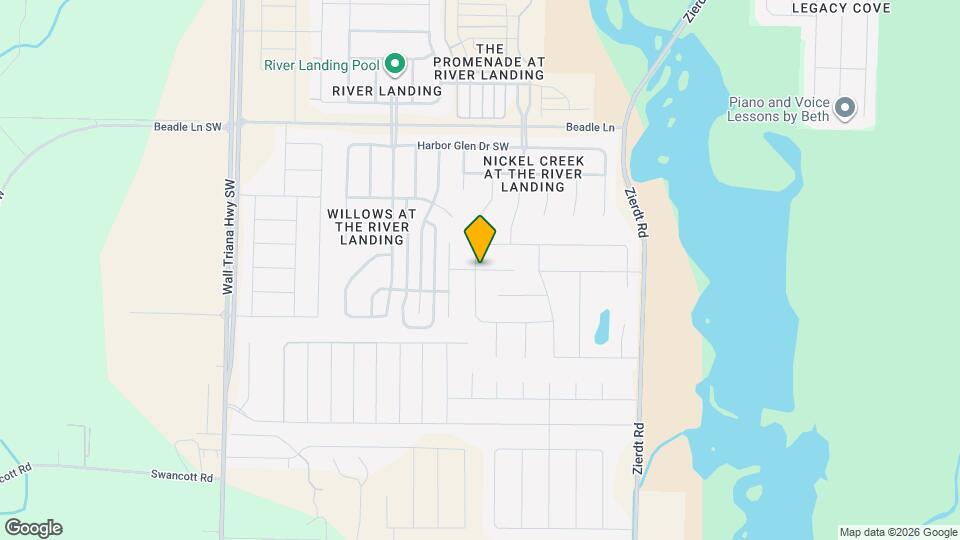 124 River Haven Dr Map and Location Details