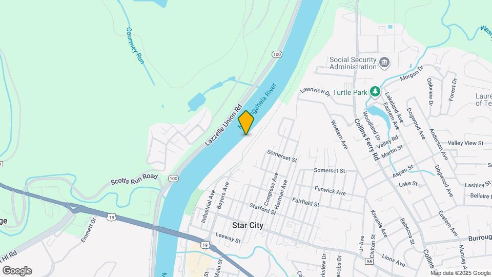 3311 University Commons Dr Map and Location Details