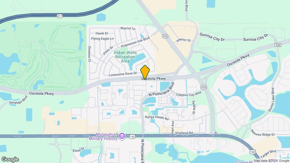 5100 Adelaide Dr Map and Location Details