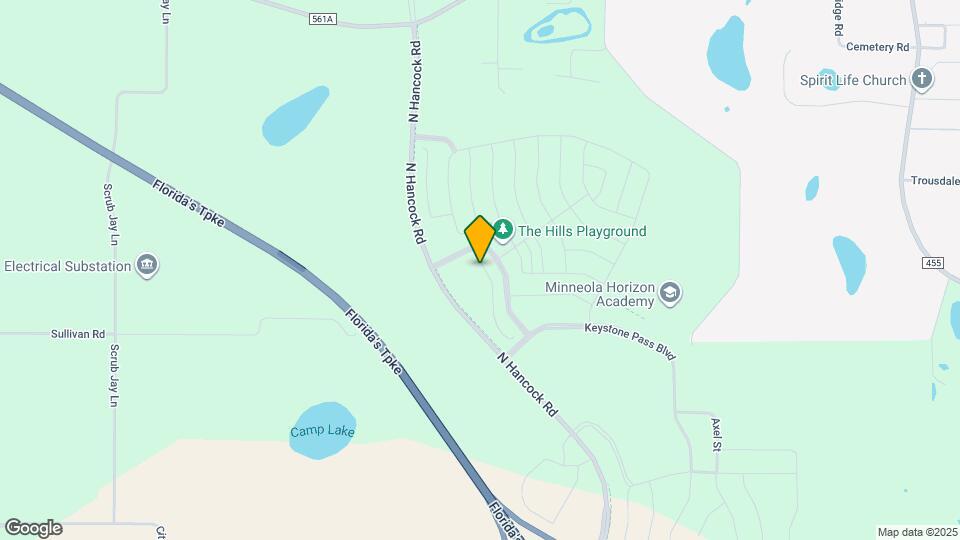 2147 Huntsman Rdg Rd Map and Location Details