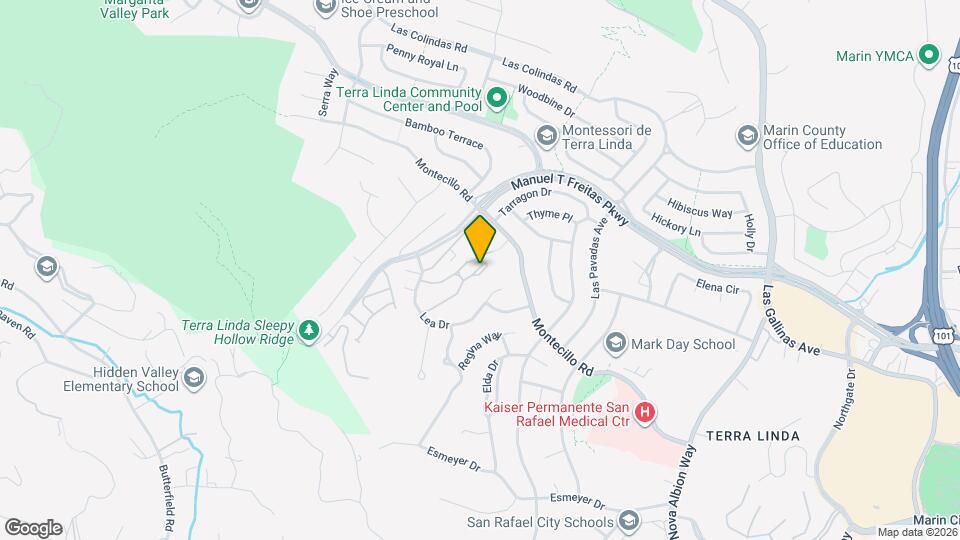 79 Forest Ln Map and Location Details