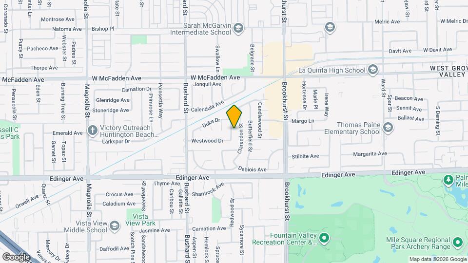 15772 Grey Oaks St Map and Location Details