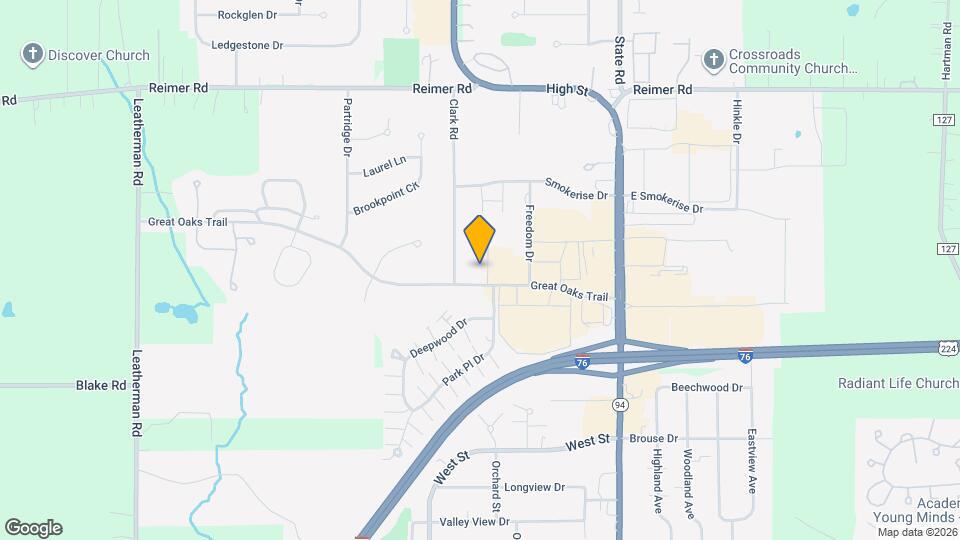 240244 Great Oaks Trl Apartments Wadsworth, OH Apartments For Rent