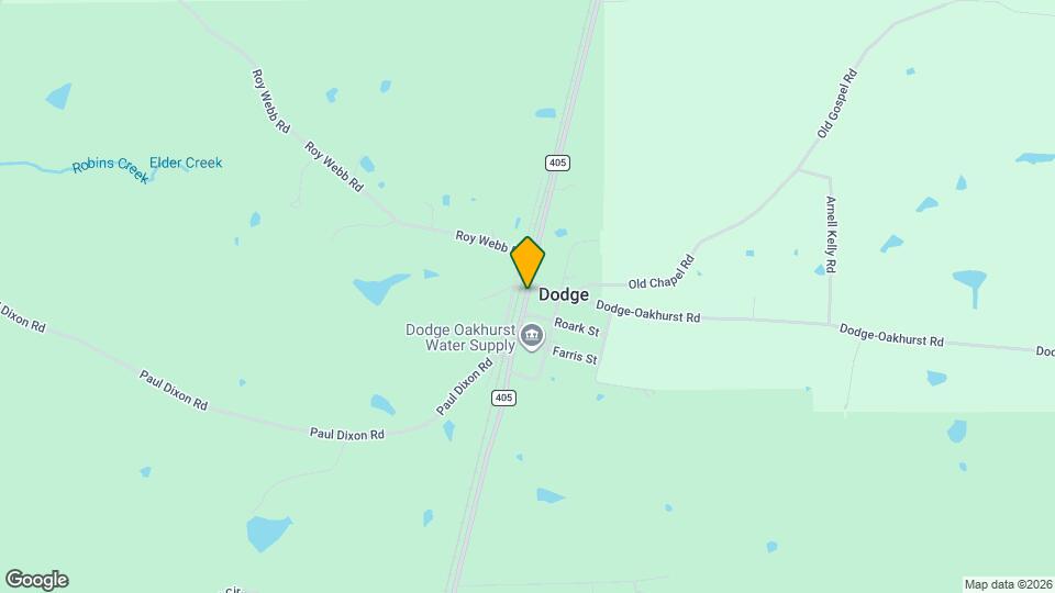 246 FM 405 Map and Location Details