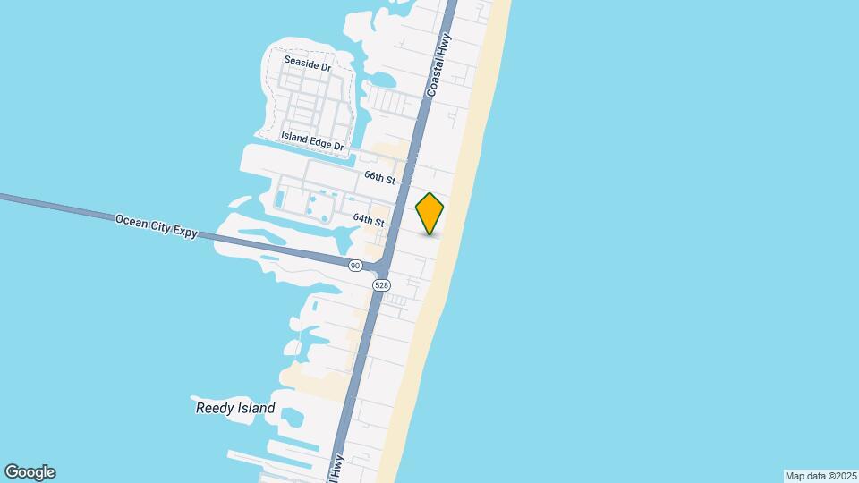 1 64th St Map and Location Details