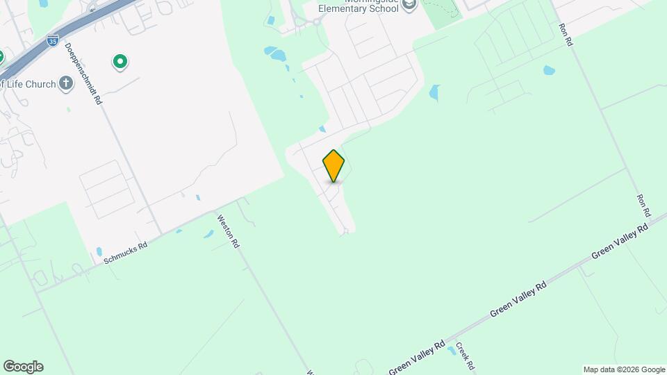 4171 River Legacy Map and Location Details