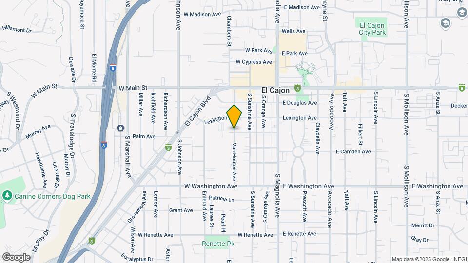 Shadow Wood Villas-Unit -. Map and Location Details