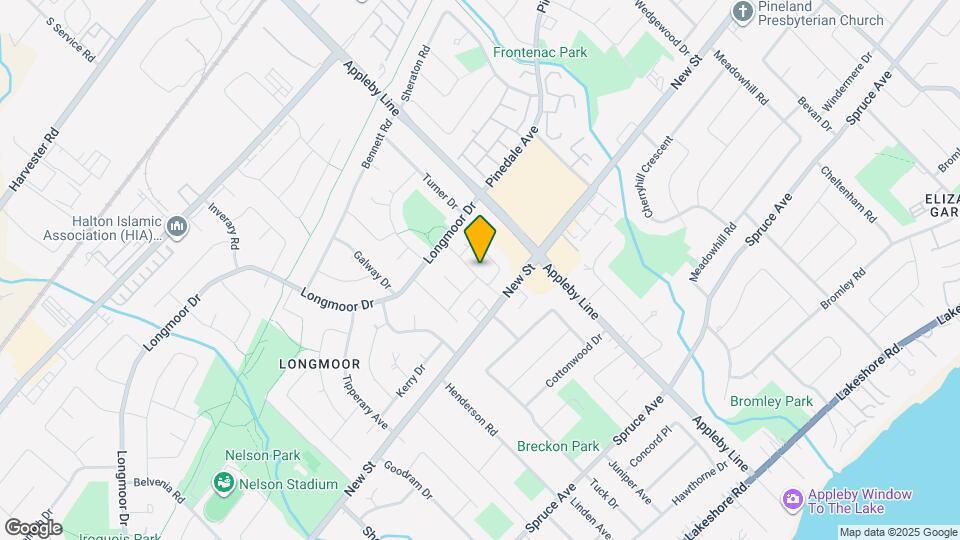 475 Sparling Crescent Map and Location Details