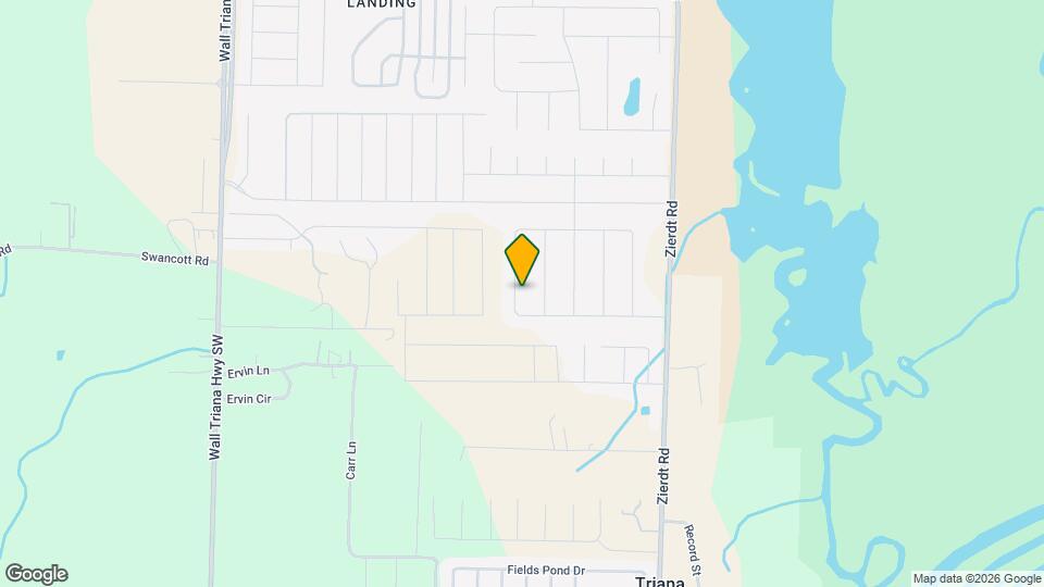 187 Abercorn Dr Map and Location Details