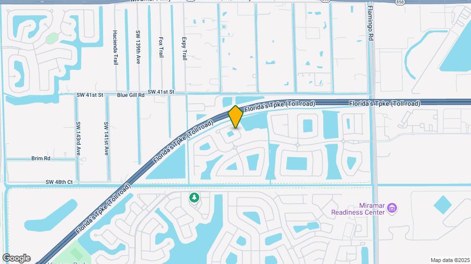 4296 SW 131st Ln Map and Location Details