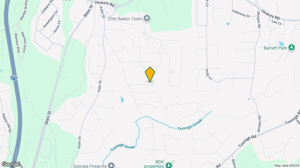 227 Margrave Dr, Unit 244 Mapa y Detalles de la Ubicación