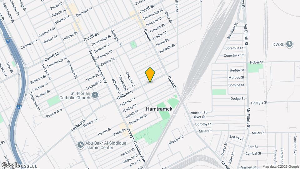 3350 Holbrook St Rentals in Hamtramck, MI