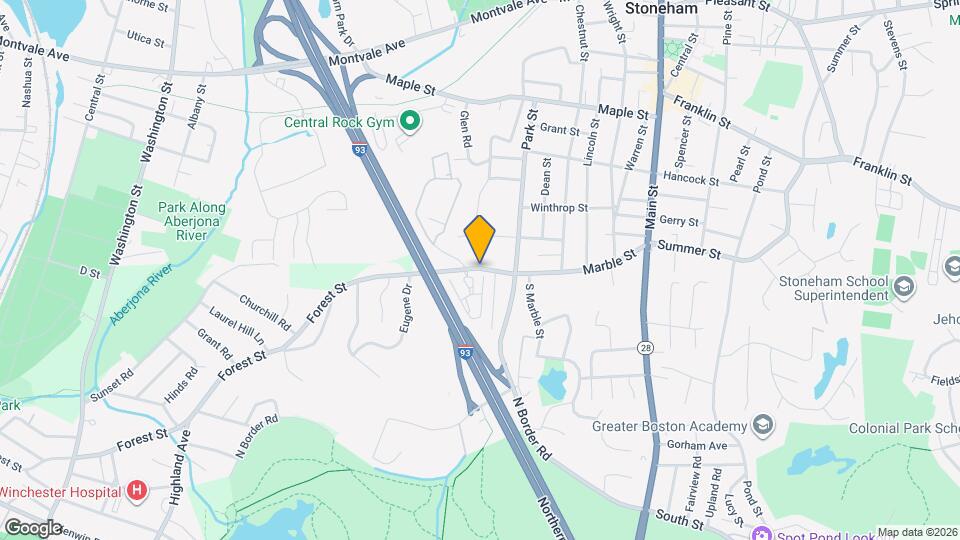 Hillside Gardens Apartments and Nearby Stoneham Apartments For Rent