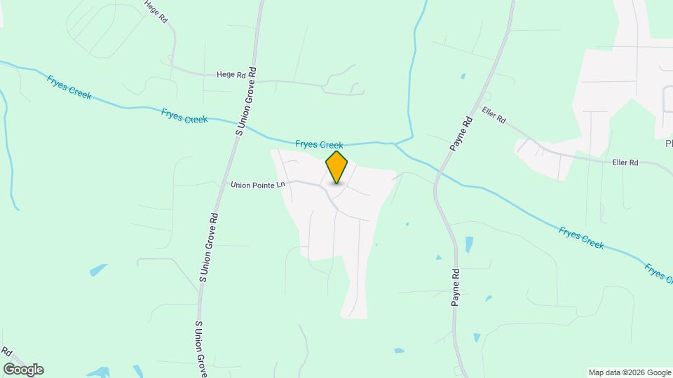 139 Creek Meadow Dr Map and Location Details