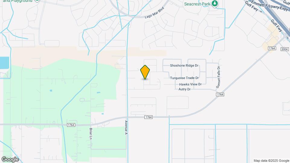 729 Totem Trail Dr Map and Location Details