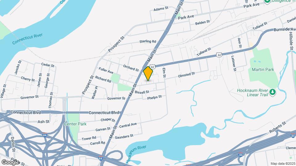 32 Wells Ave Map and Location Details