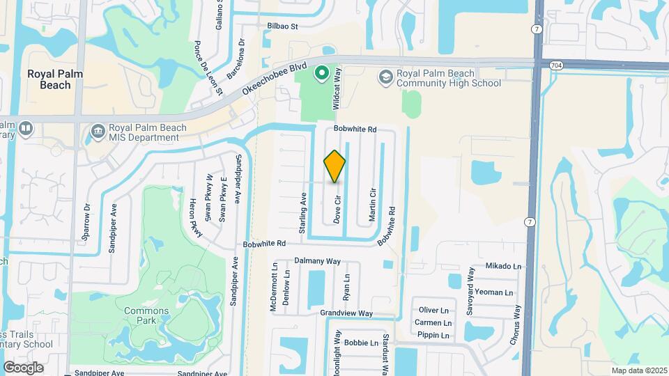 179 Dove Cir Map and Location Details