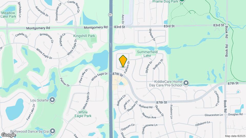 3076 Kentshire Cir Map and Location Details