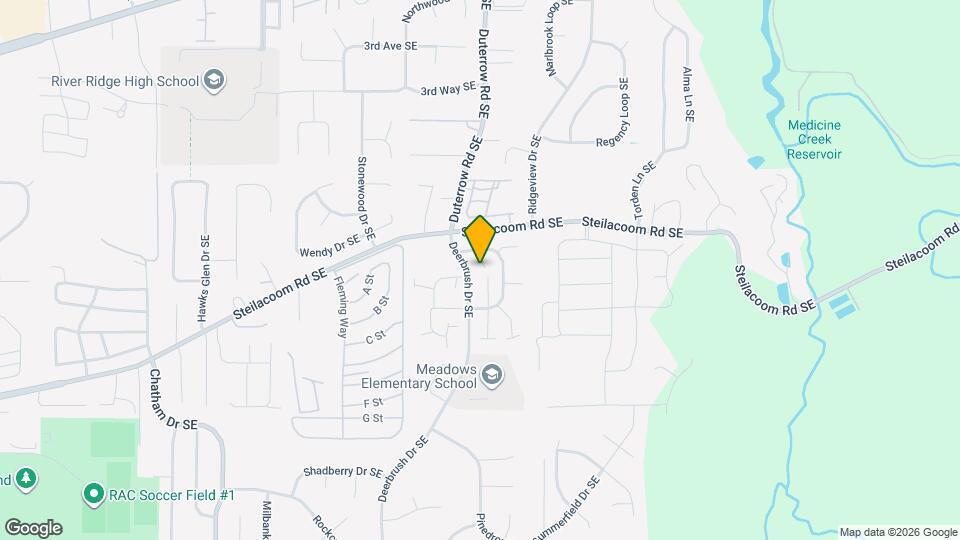 649 Bavarian Ln SE Map and Location Details