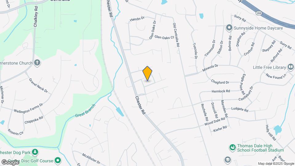 4022 Kingstream Layne Rentals in Chester, VA