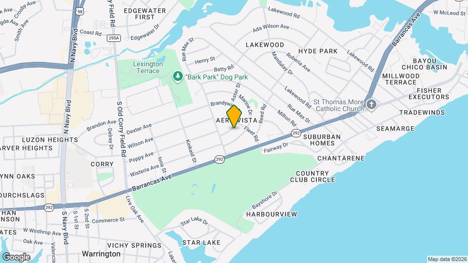 11 Brandywine Rd Map and Location Details
