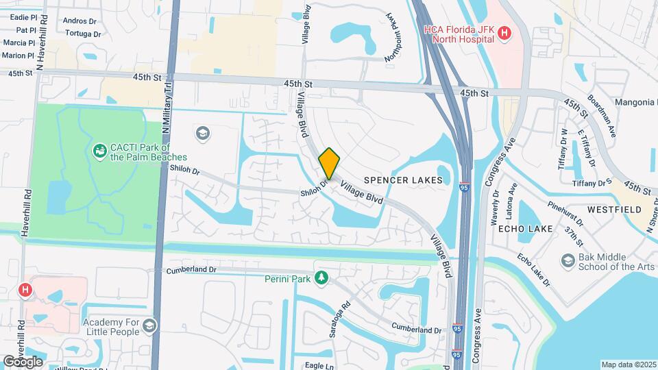 182 Charter Way Map and Location Details