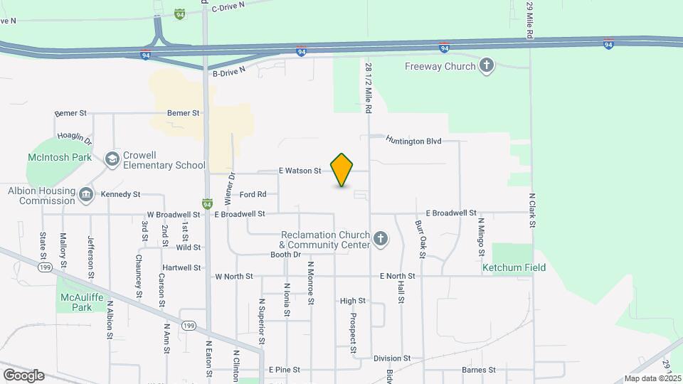 Maple Grove Apartments Map and Location Details