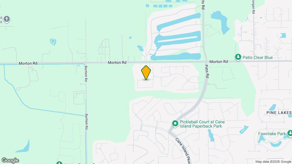 7319 Autumn Sage Dr Map and Location Details