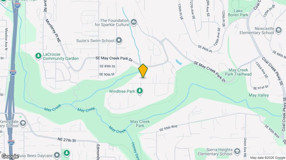 8946 121st Ave SE Map and Location Details