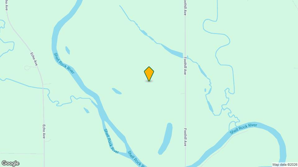 2371 Foothill Ave Mapa y Detalles de la Ubicación