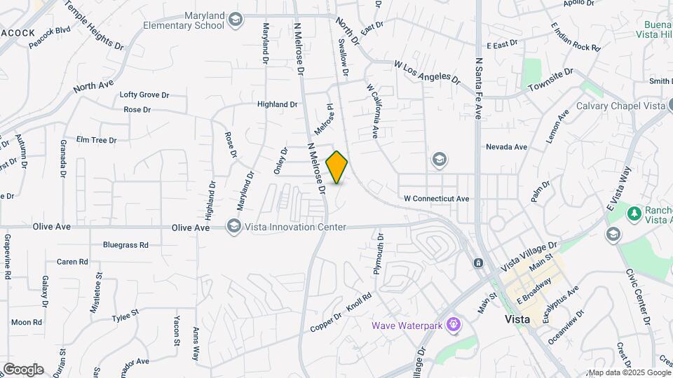 514 Dove Cir Map and Location Details