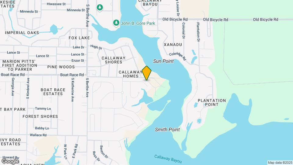 177 Osprey Lake Rd Map and Location Details