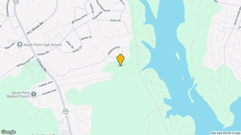 636 Rivermist Dr Mapa y Detalles de la Ubicación