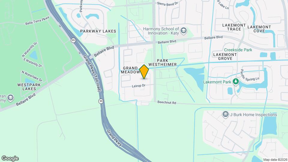 21915 Sunvolt Ct Map and Location Details