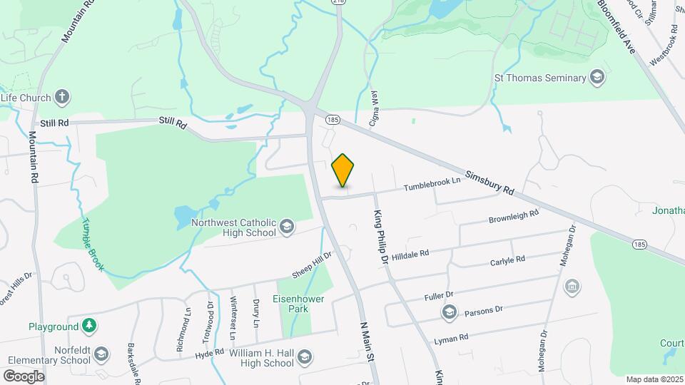 3 Old Field Rd Map and Location Details