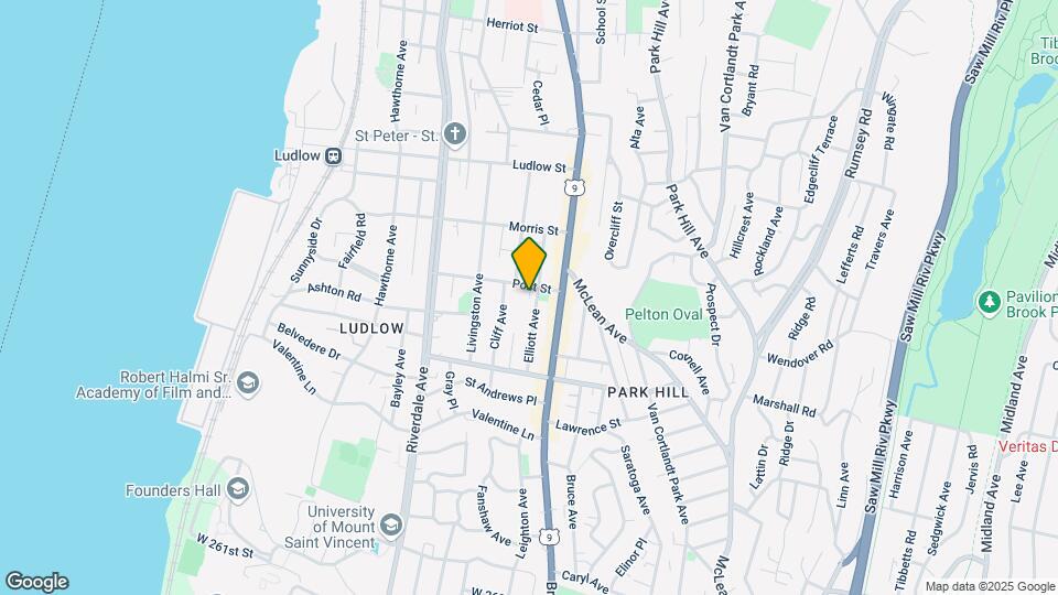 26-30 Post St Mapa y Detalles de la Ubicación